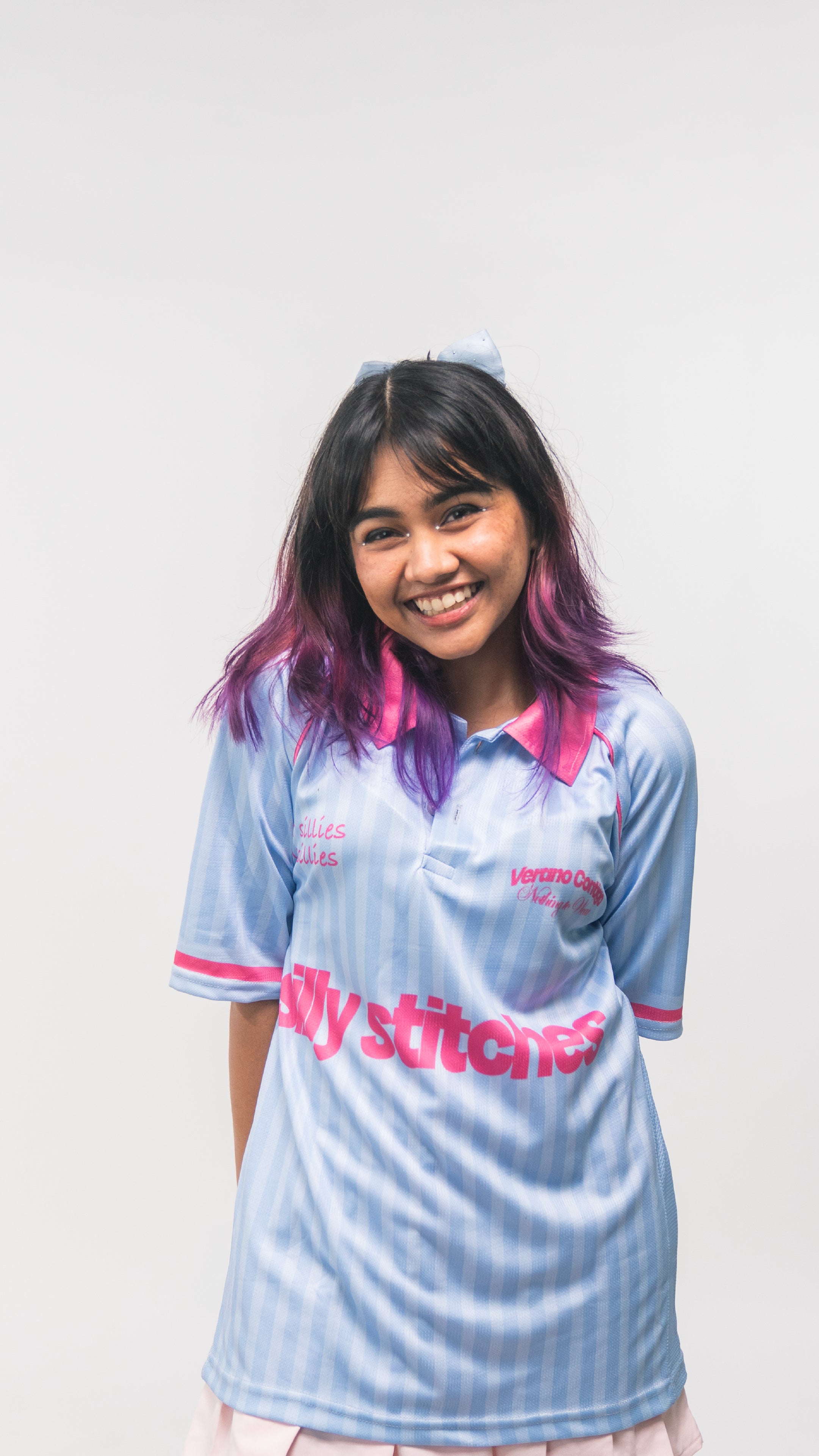 Sky Blue JERSEY - VERANO CONTIGO