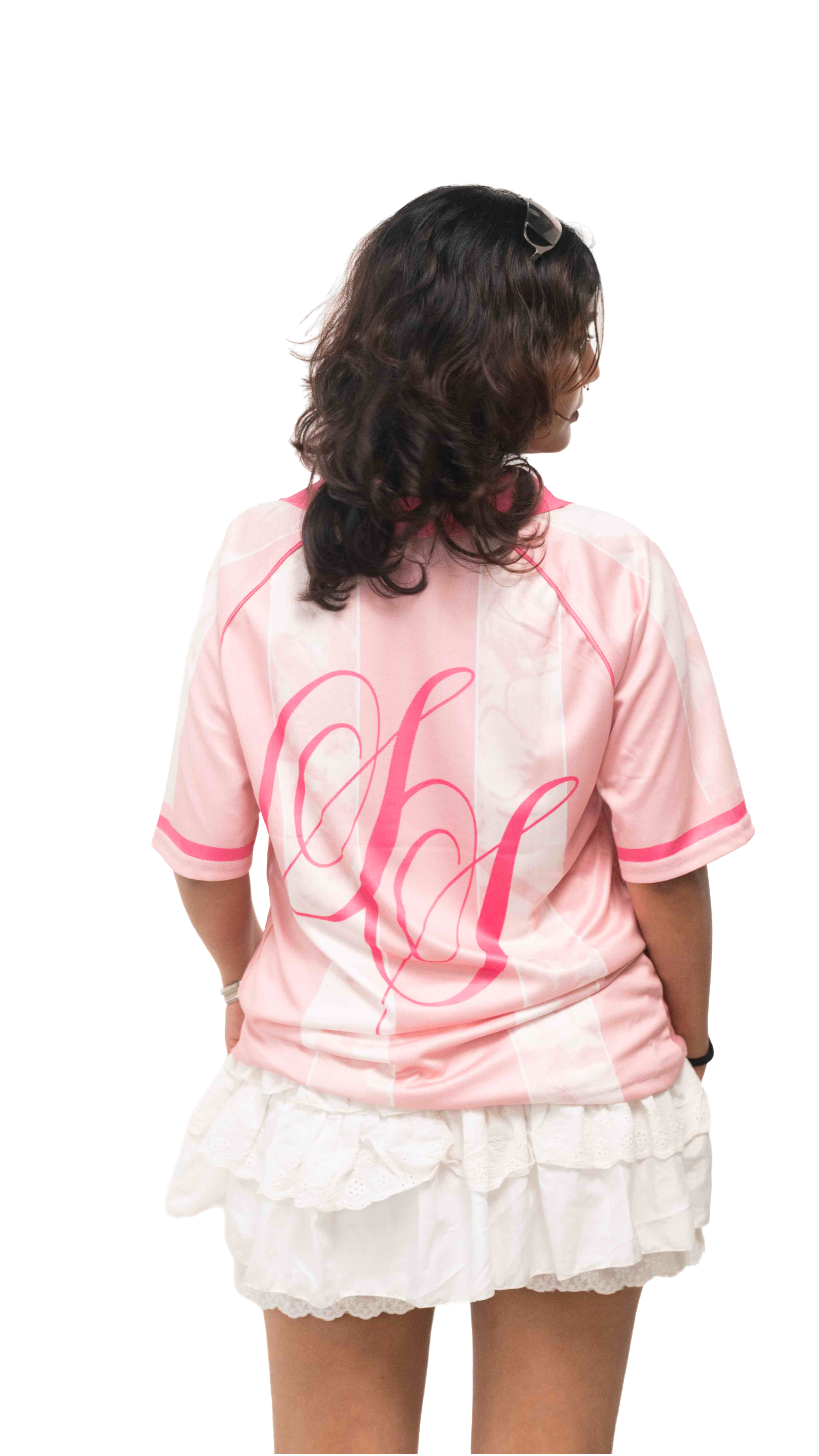 PINK JERSEY - VERANO CONTIGO