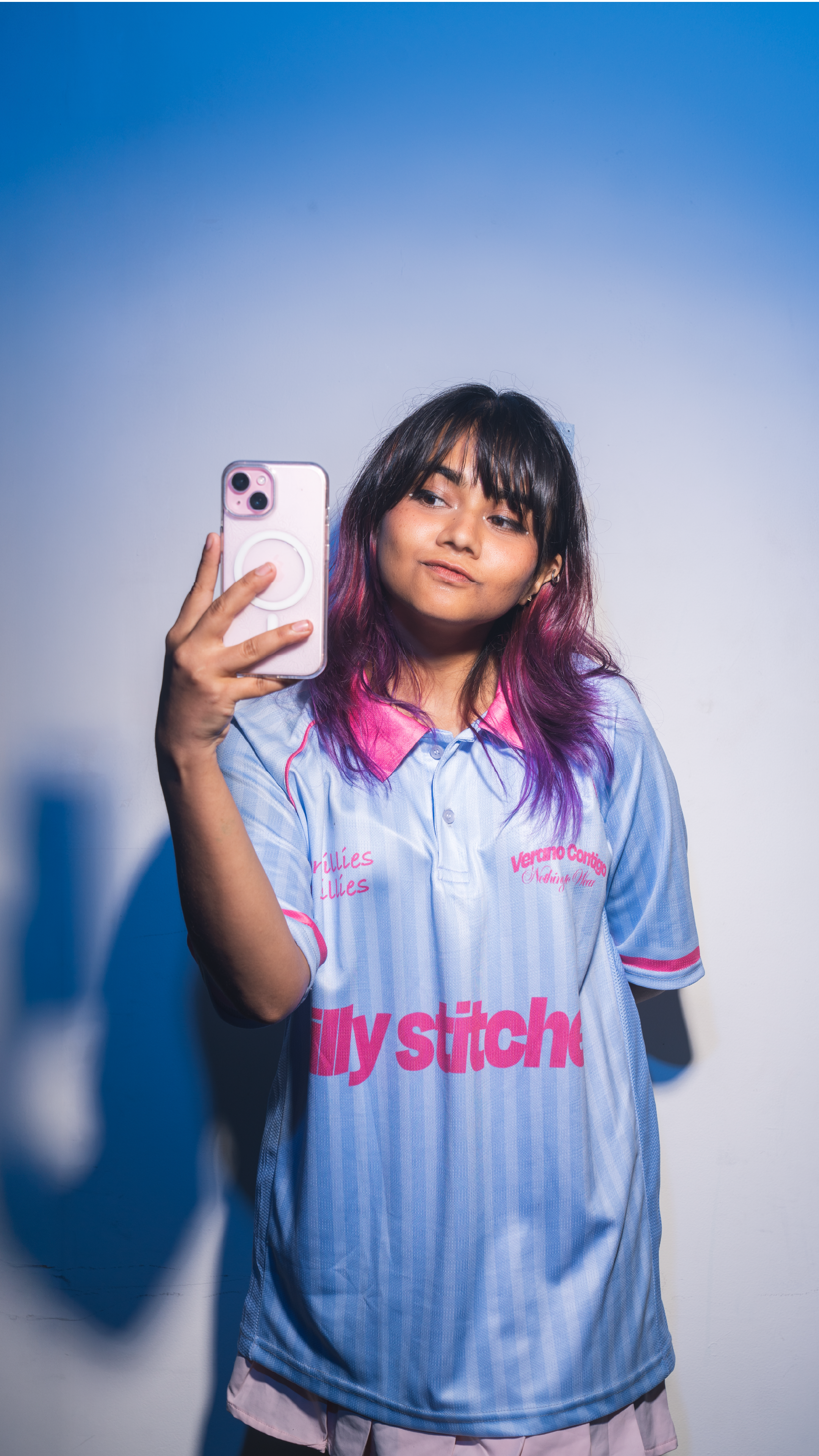 Sky Blue JERSEY - VERANO CONTIGO