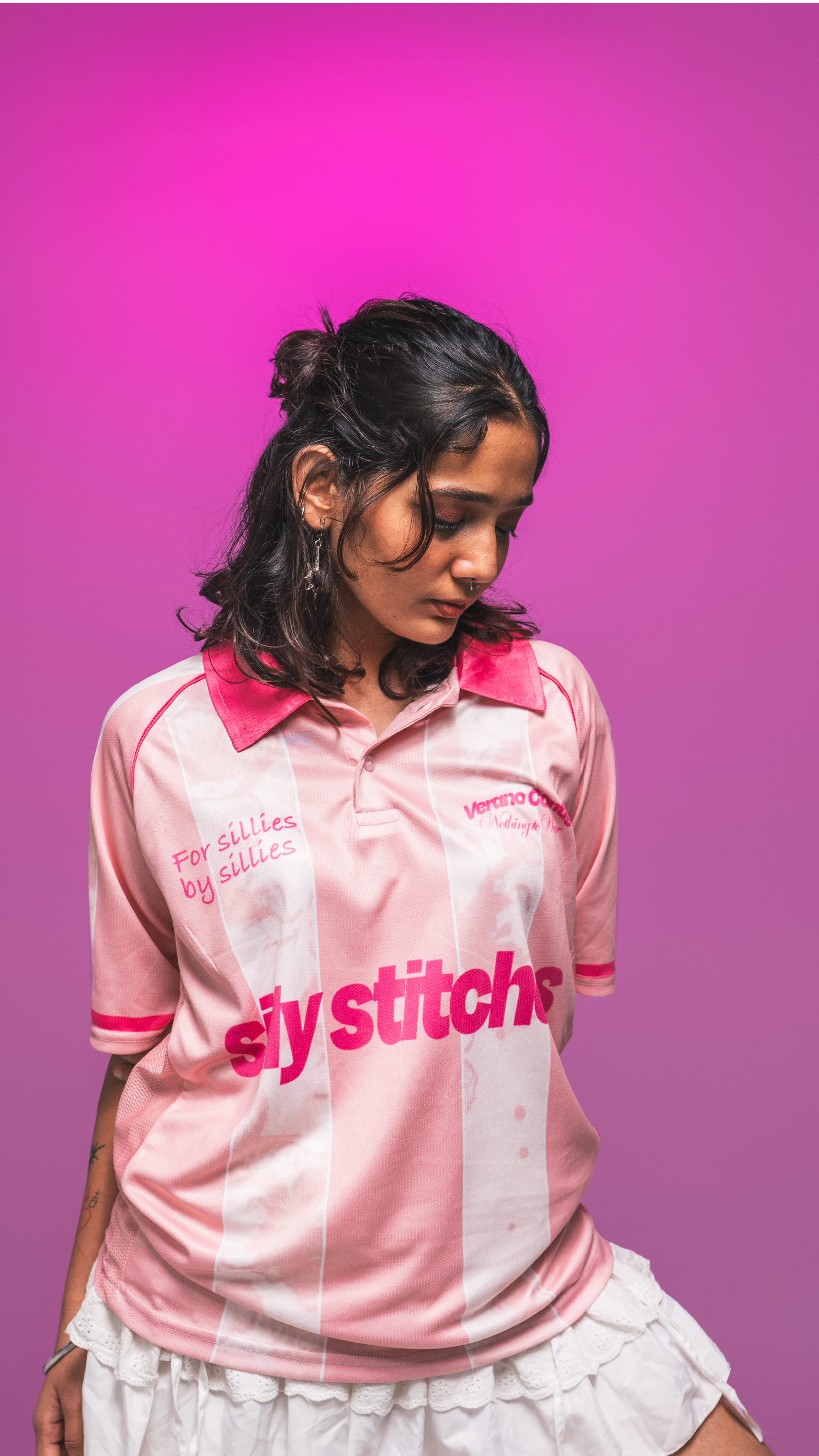 PINK JERSEY - VERANO CONTIGO