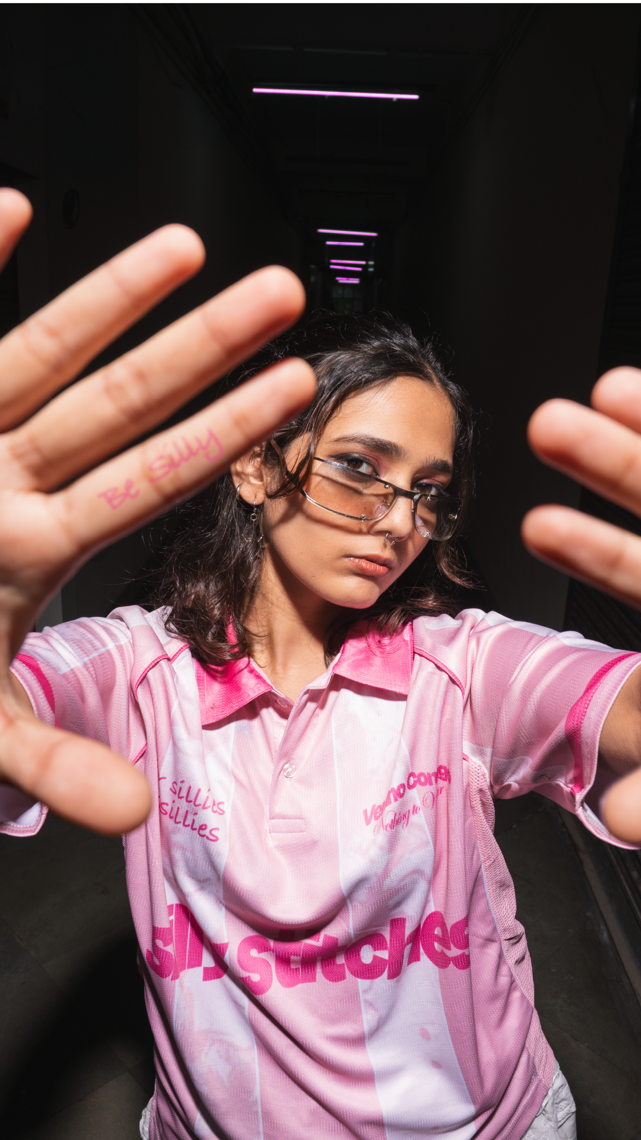 PINK JERSEY - VERANO CONTIGO
