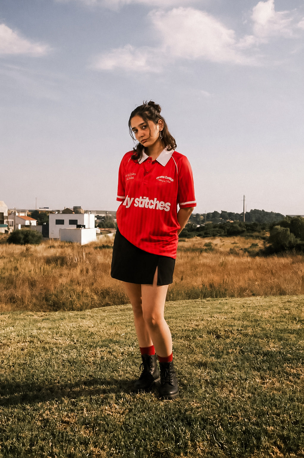 RED JERSEY - VERANO CONTIGO