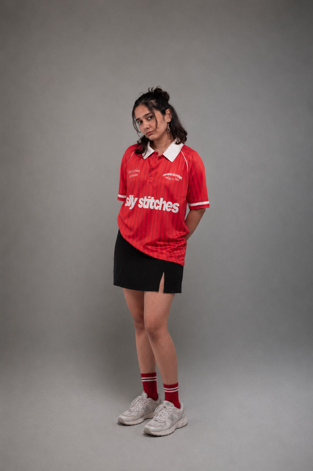 RED JERSEY - VERANO CONTIGO