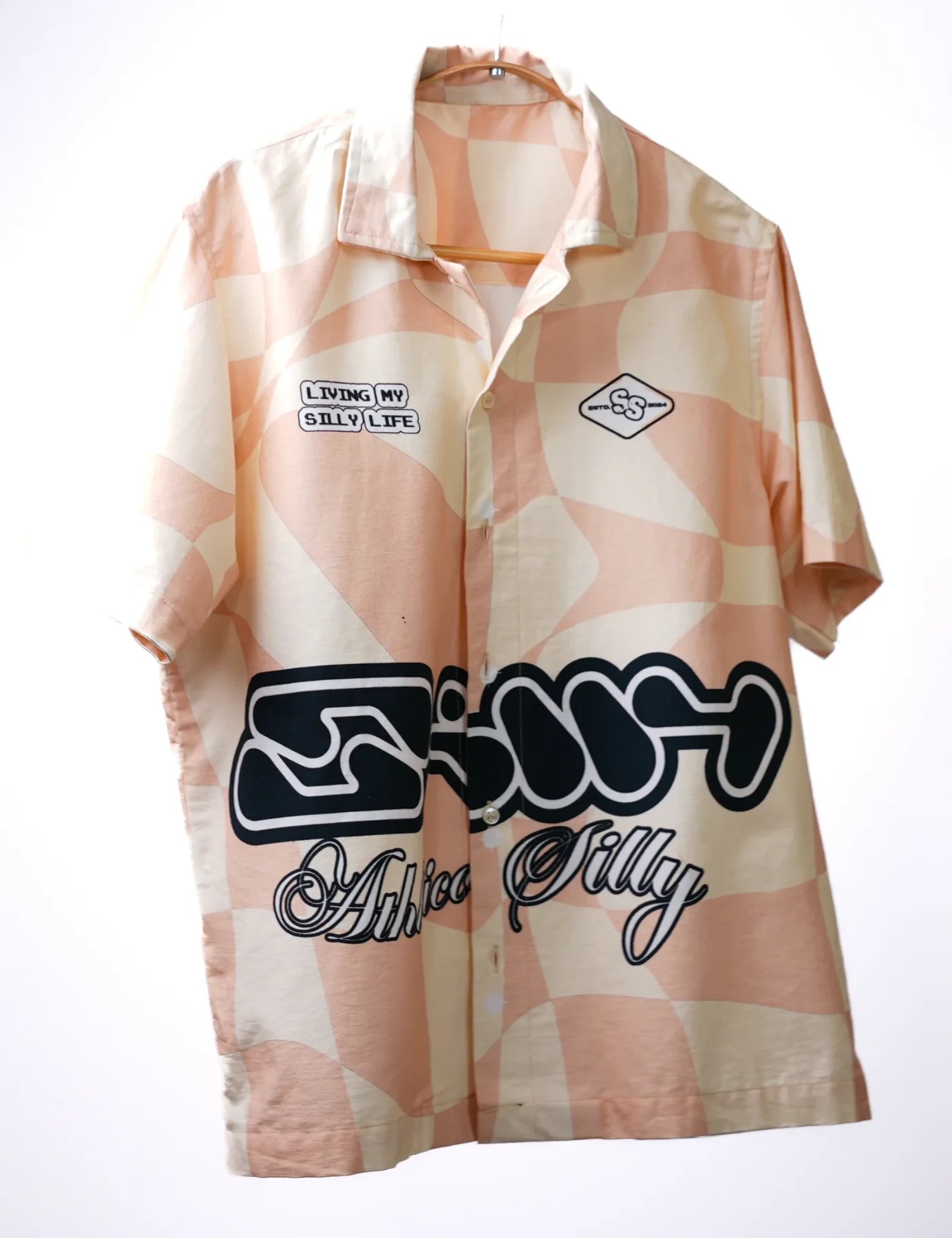 JERSEY BEIGE SHIRT