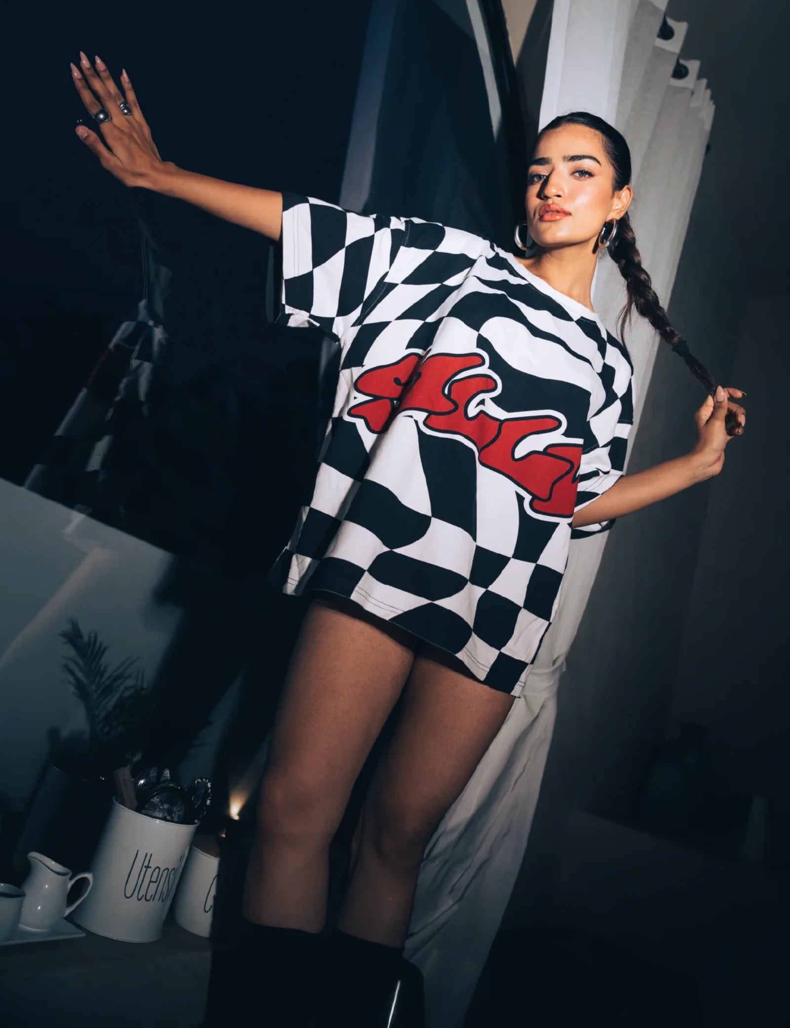CHECKMATE T-Shirt (PRE-ORDER)