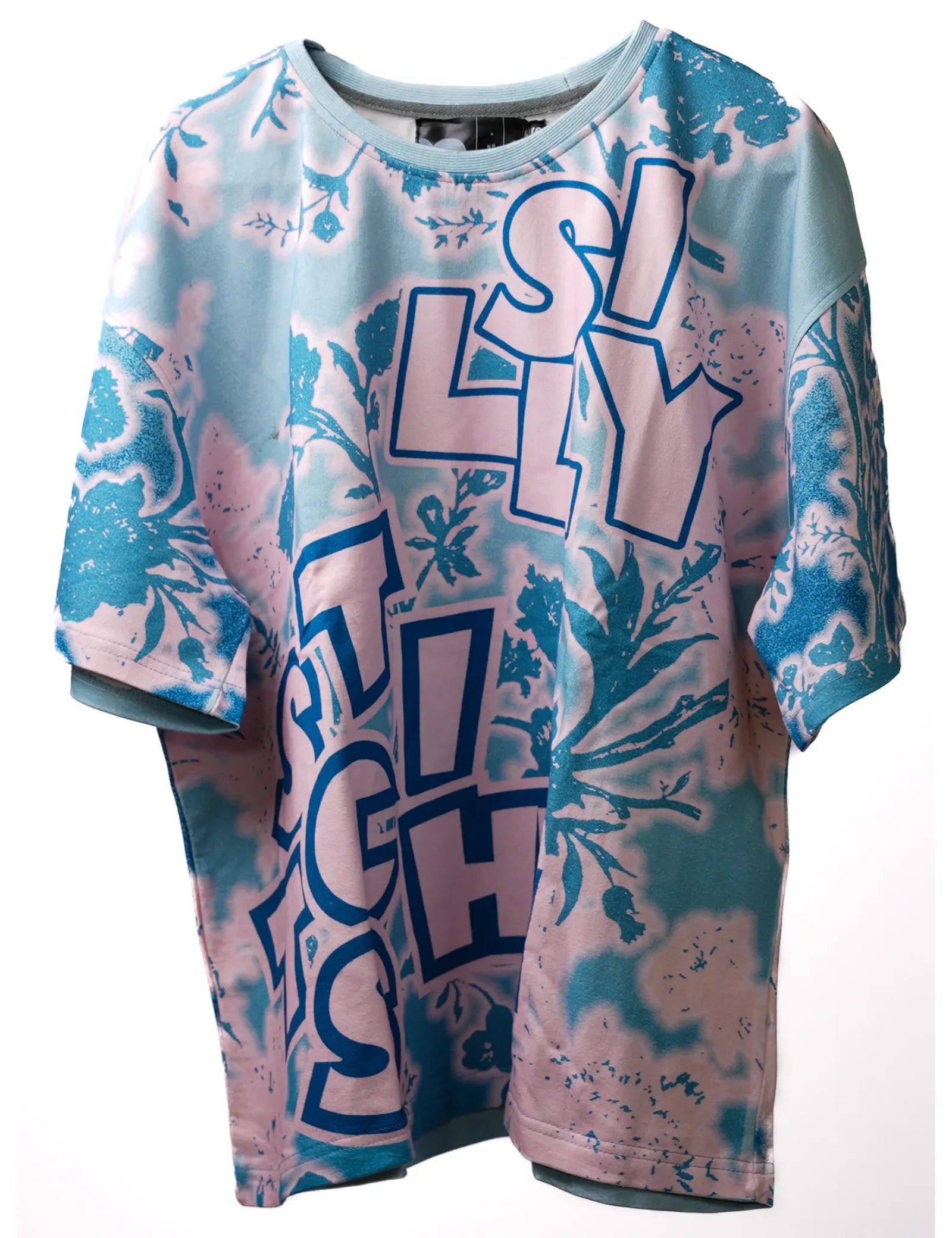 Leaf No Crumbs T-shirt (PRE-ORDER)