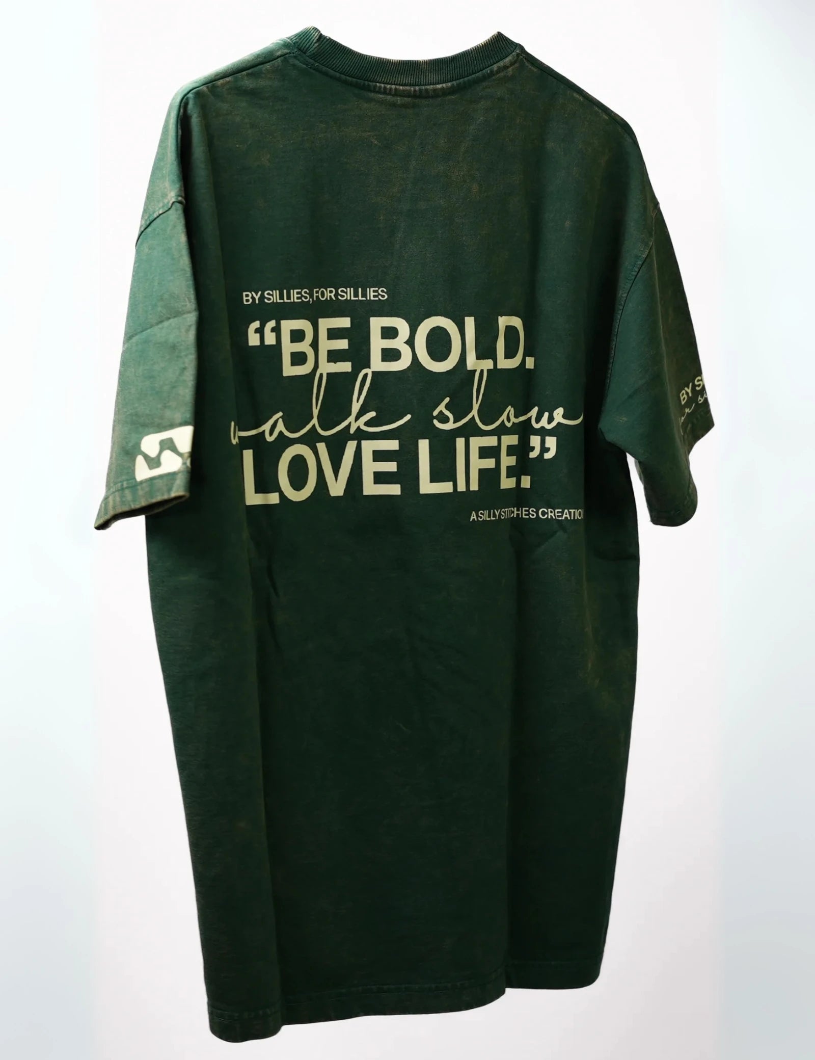 SILLY & CHAOTIC GREEN T-Shirt