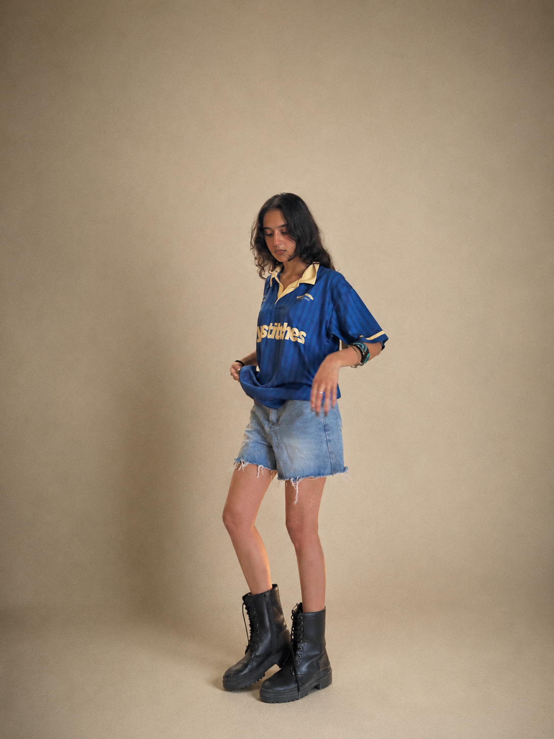 BLUE JERSEY - VERANO CONTIGO