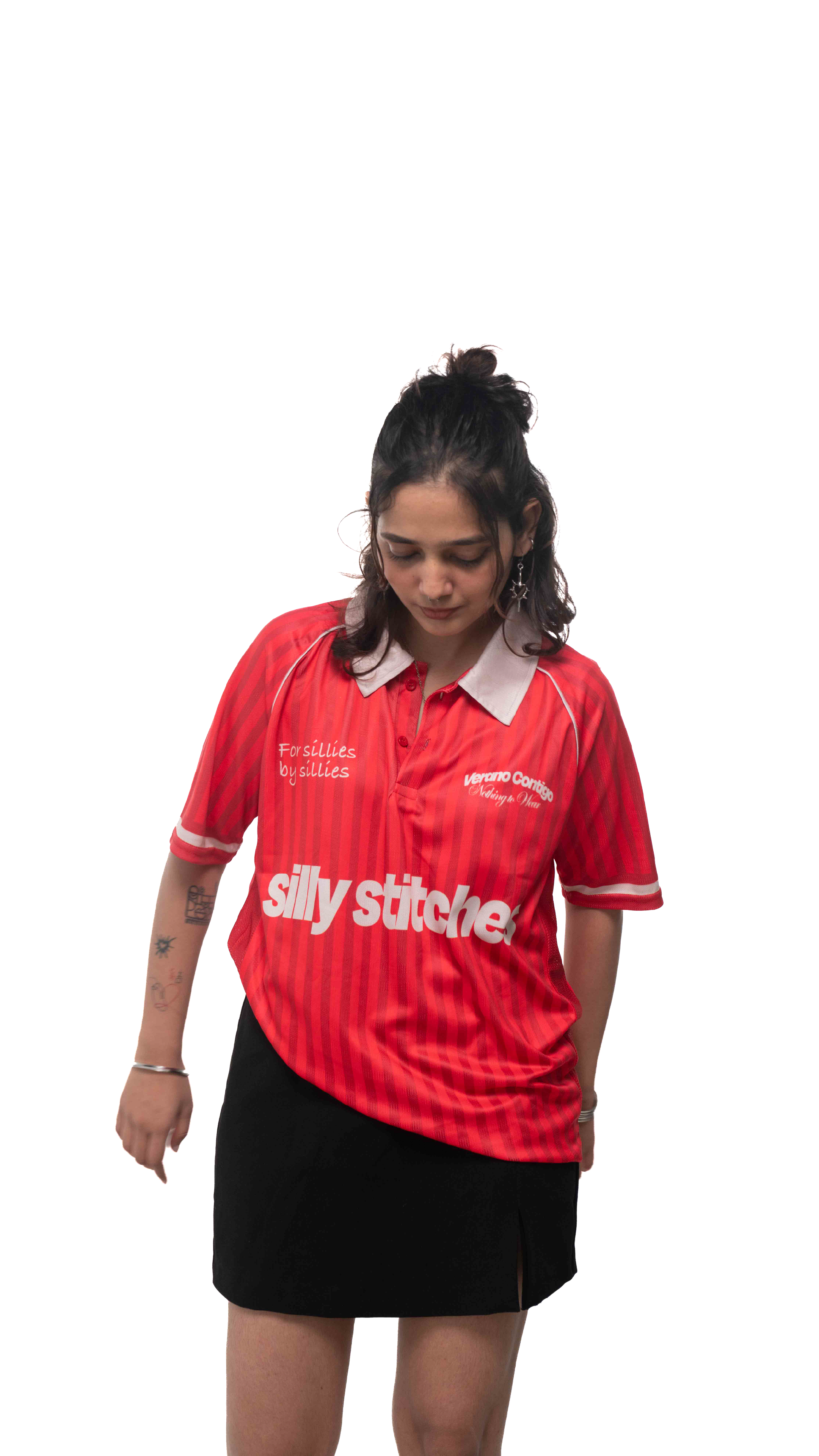 RED JERSEY - VERANO CONTIGO