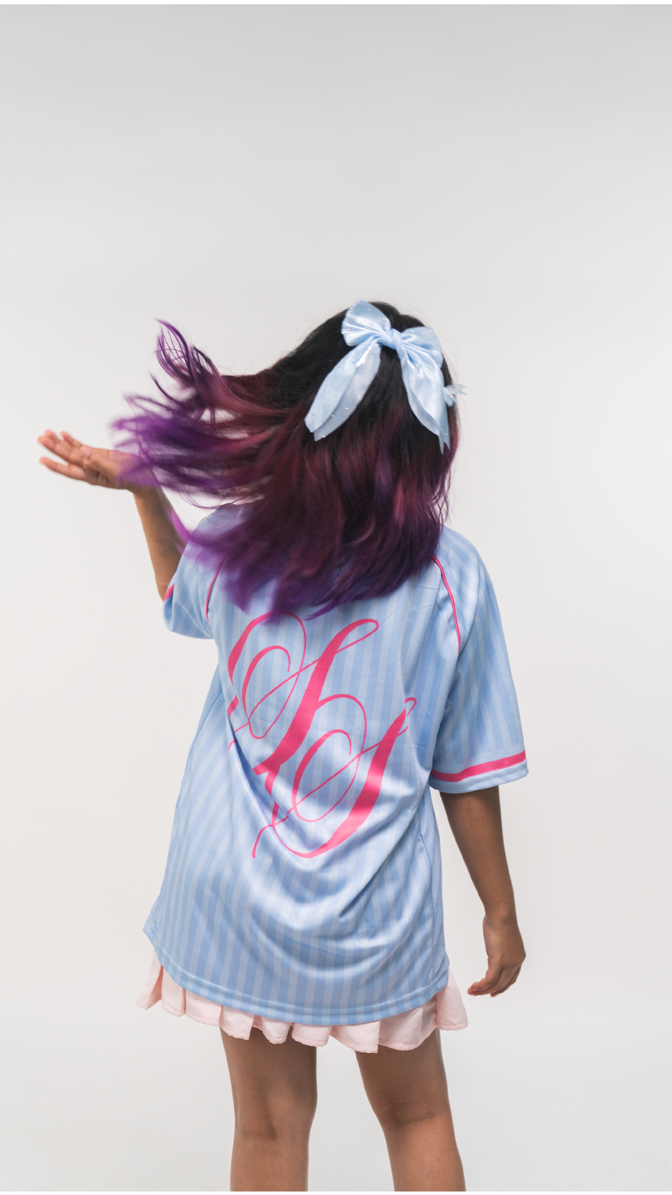 Sky Blue JERSEY - VERANO CONTIGO