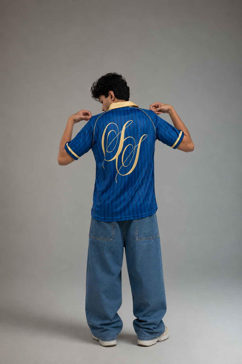 BLUE JERSEY - VERANO CONTIGO