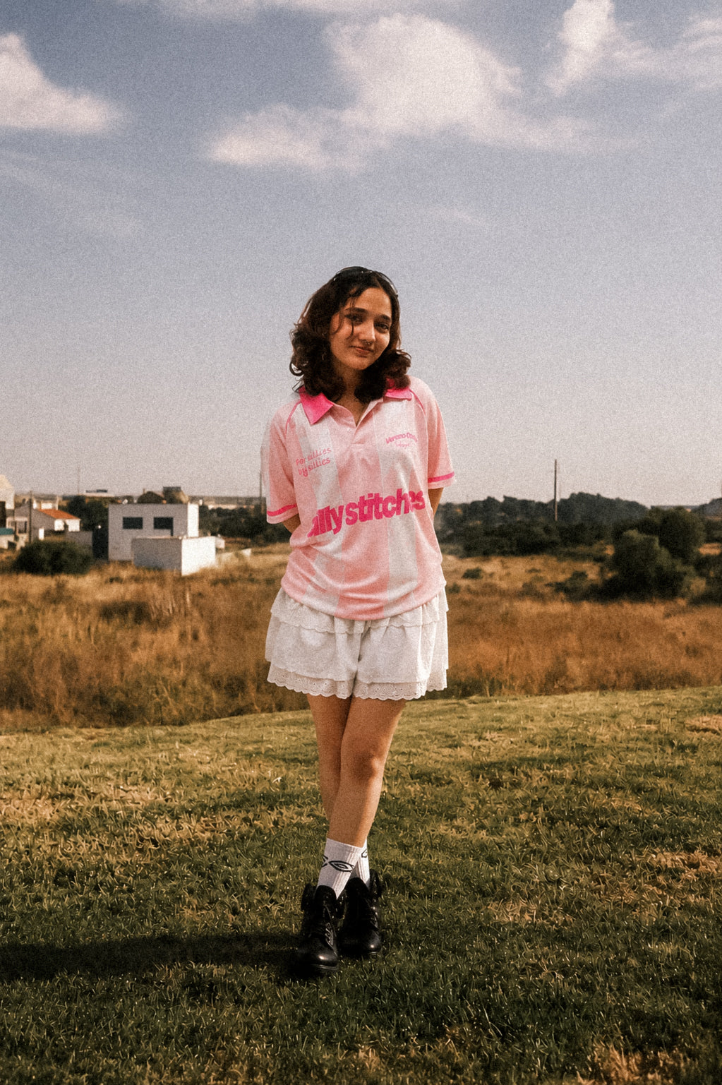 PINK JERSEY - VERANO CONTIGO