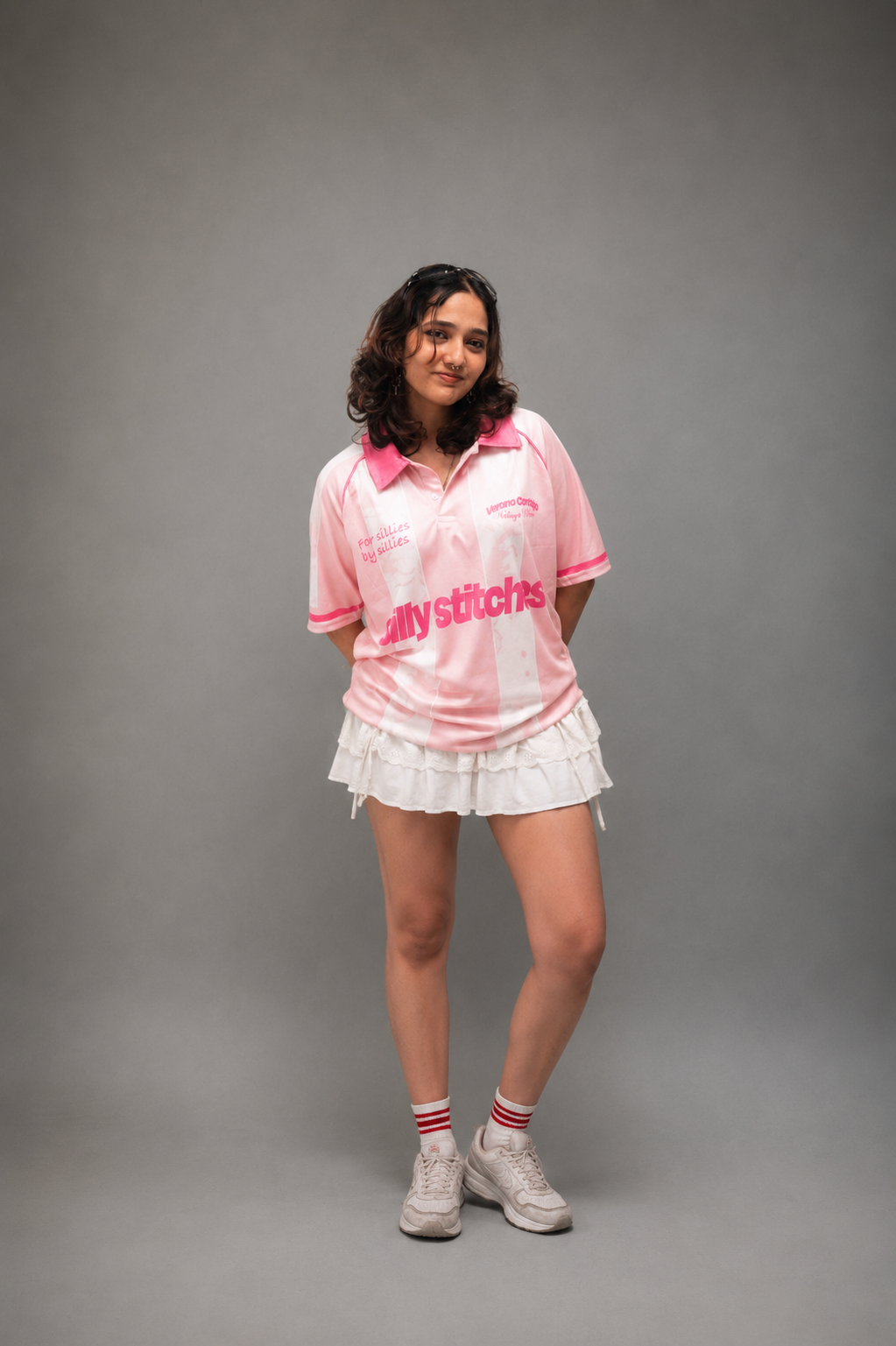 PINK JERSEY - VERANO CONTIGO
