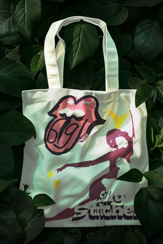 Silly 69 Tote