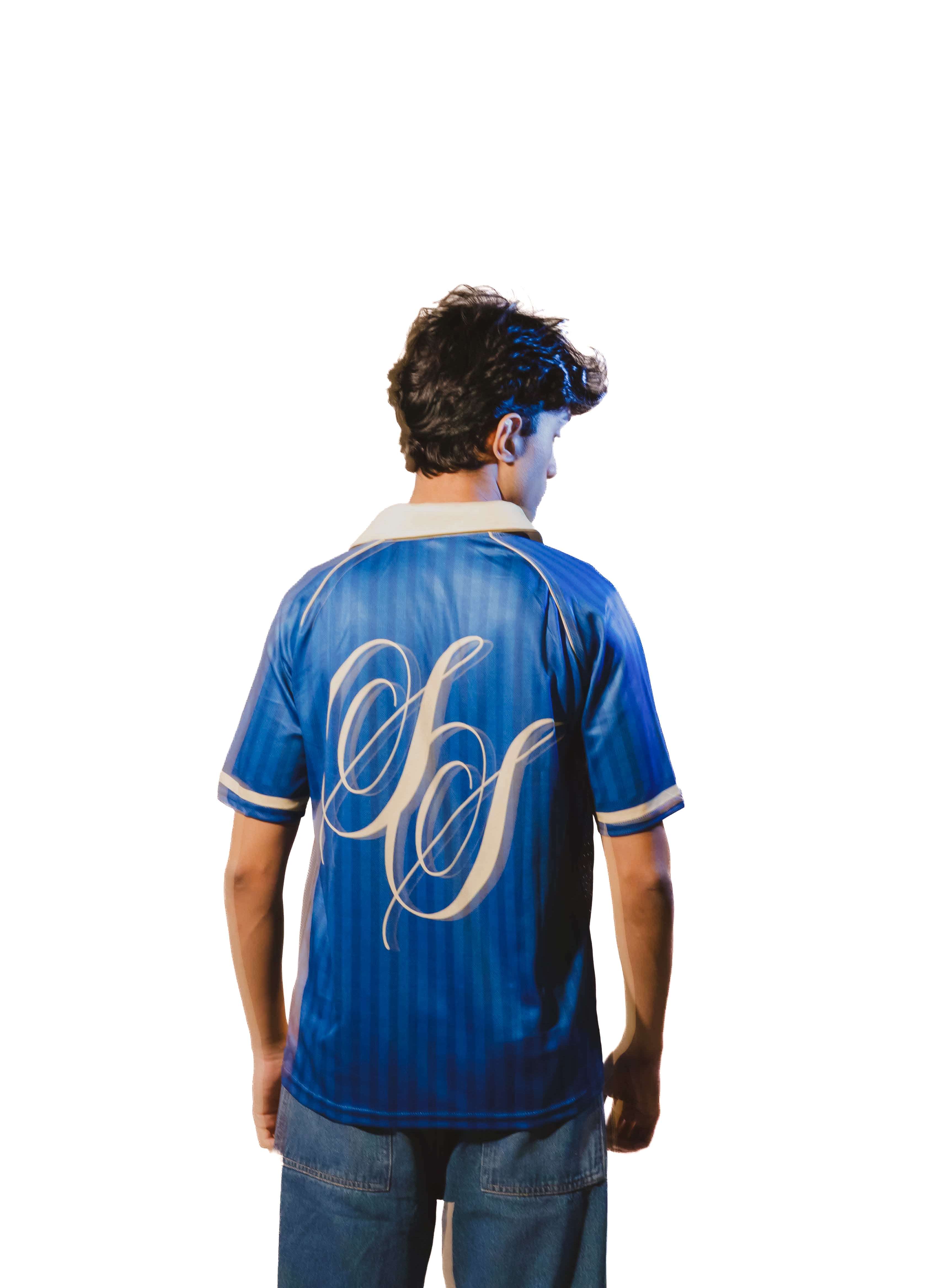 BLUE JERSEY - VERANO CONTIGO