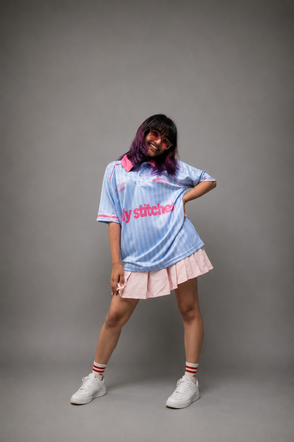 Sky Blue JERSEY - VERANO CONTIGO