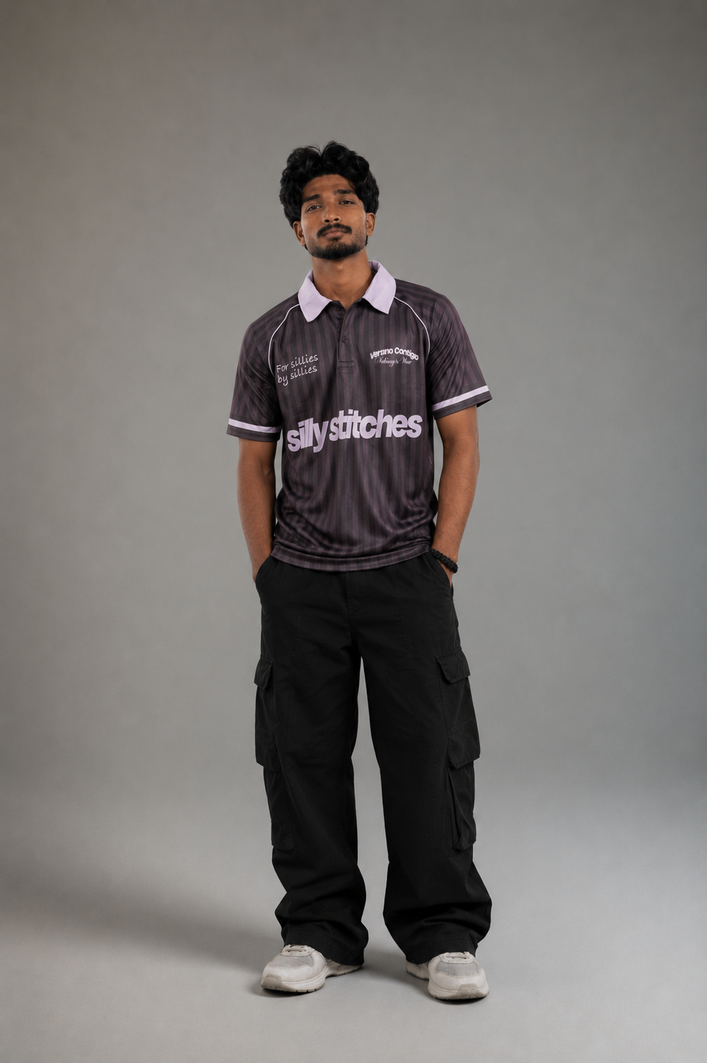 BROWN JERSEY - VERANO CONTIGO