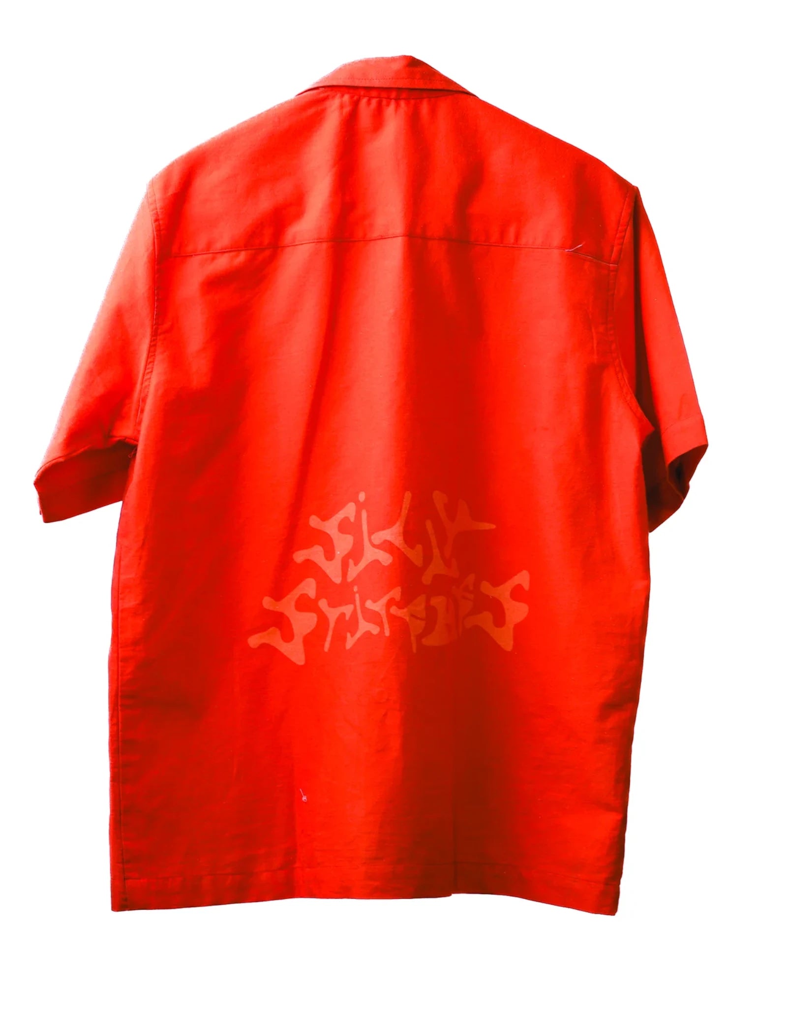 SILLY SAVANTS RED SHIRT